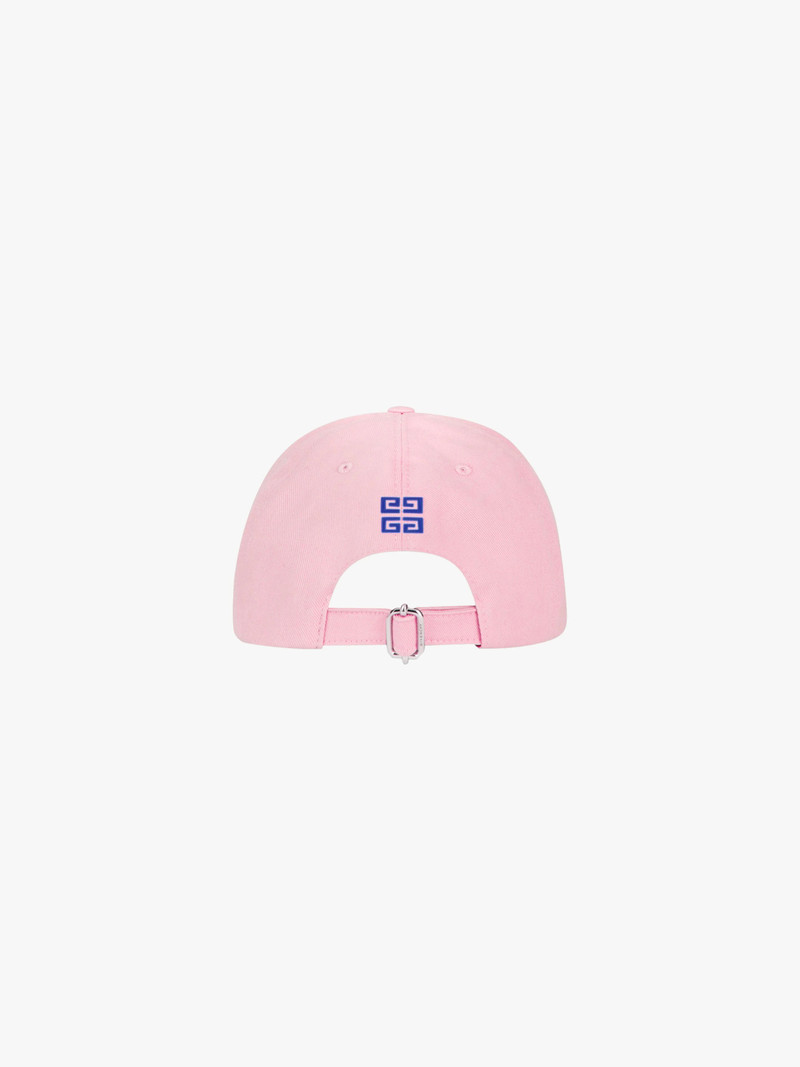 Givenchy GIVENCHY 4G EMBROIDERED CAP outlook