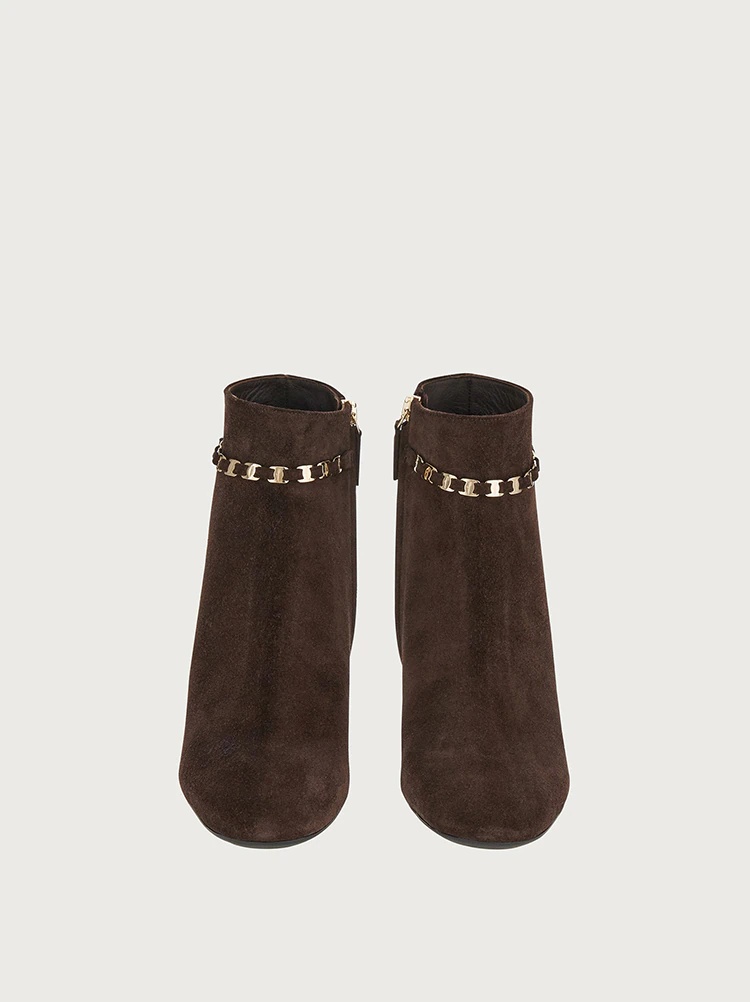 VARA CHAIN ANKLE BOOT - 2