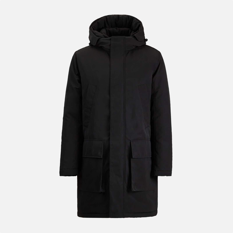 Parka Black 1