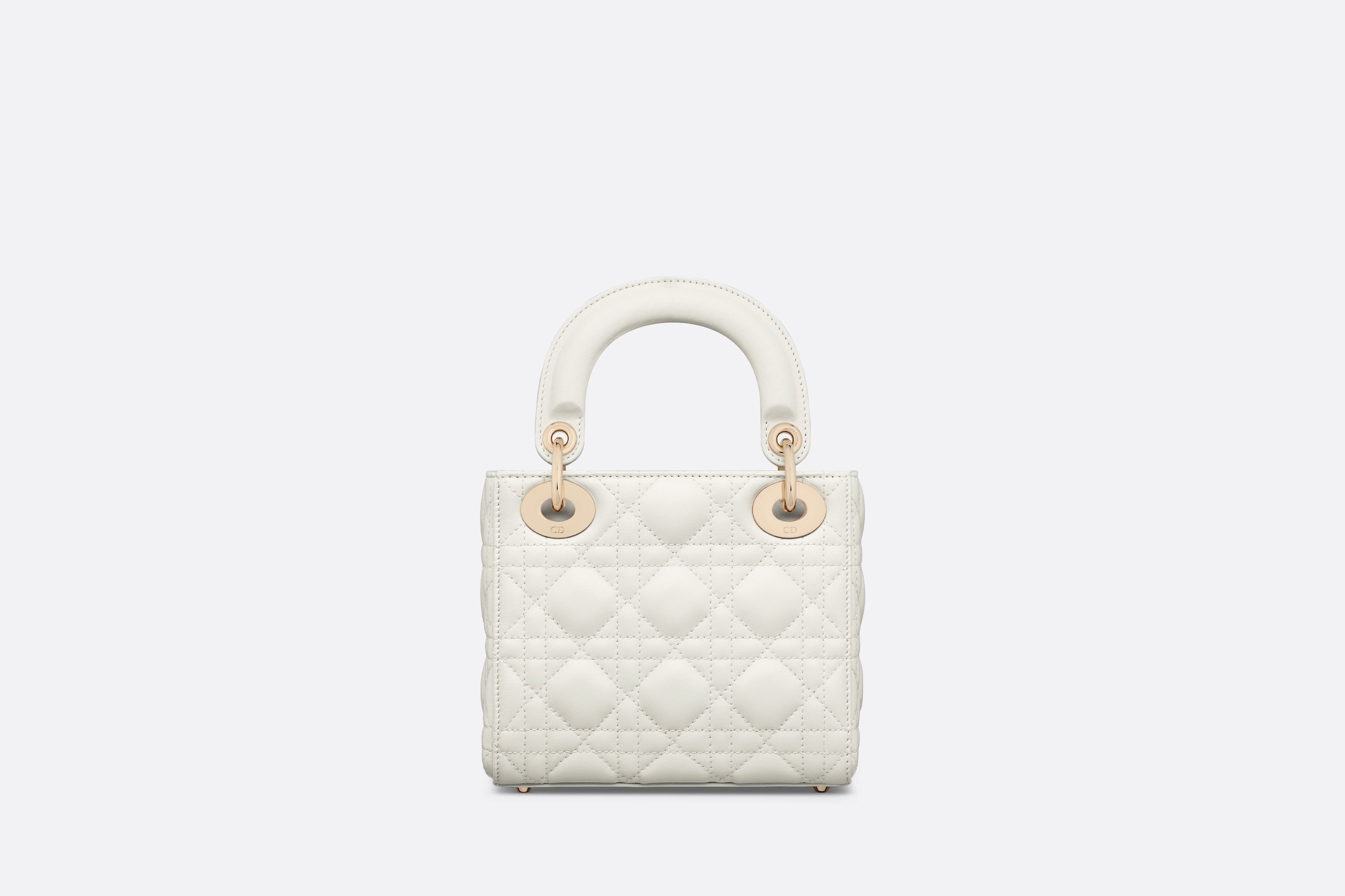 Mini Lady Dior Bag - 5