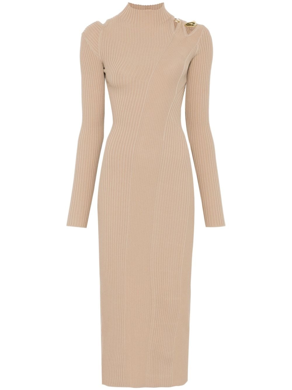 Alyssa midi dress - 1