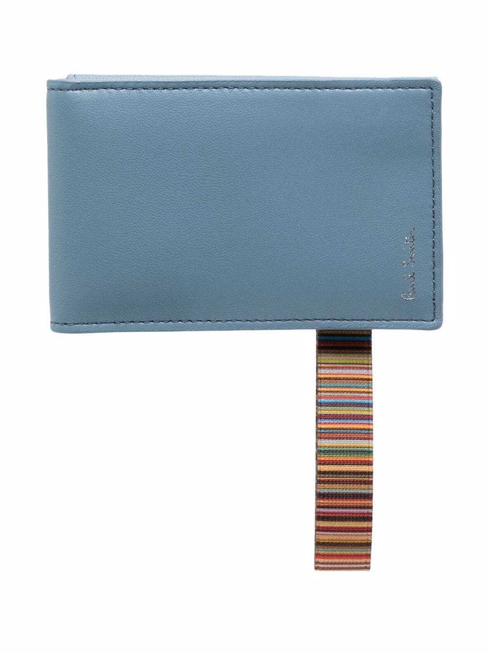 logo bi-fold wallet - 1