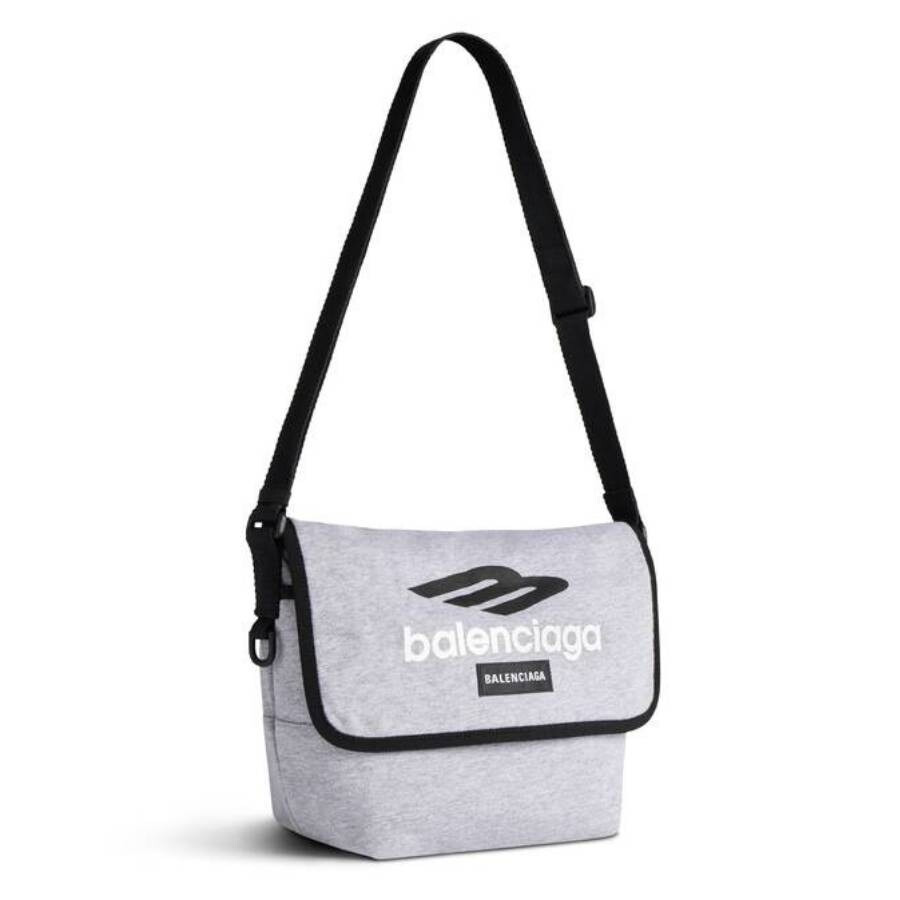 Balenciaga Explorer Small Messenger Bag - 2