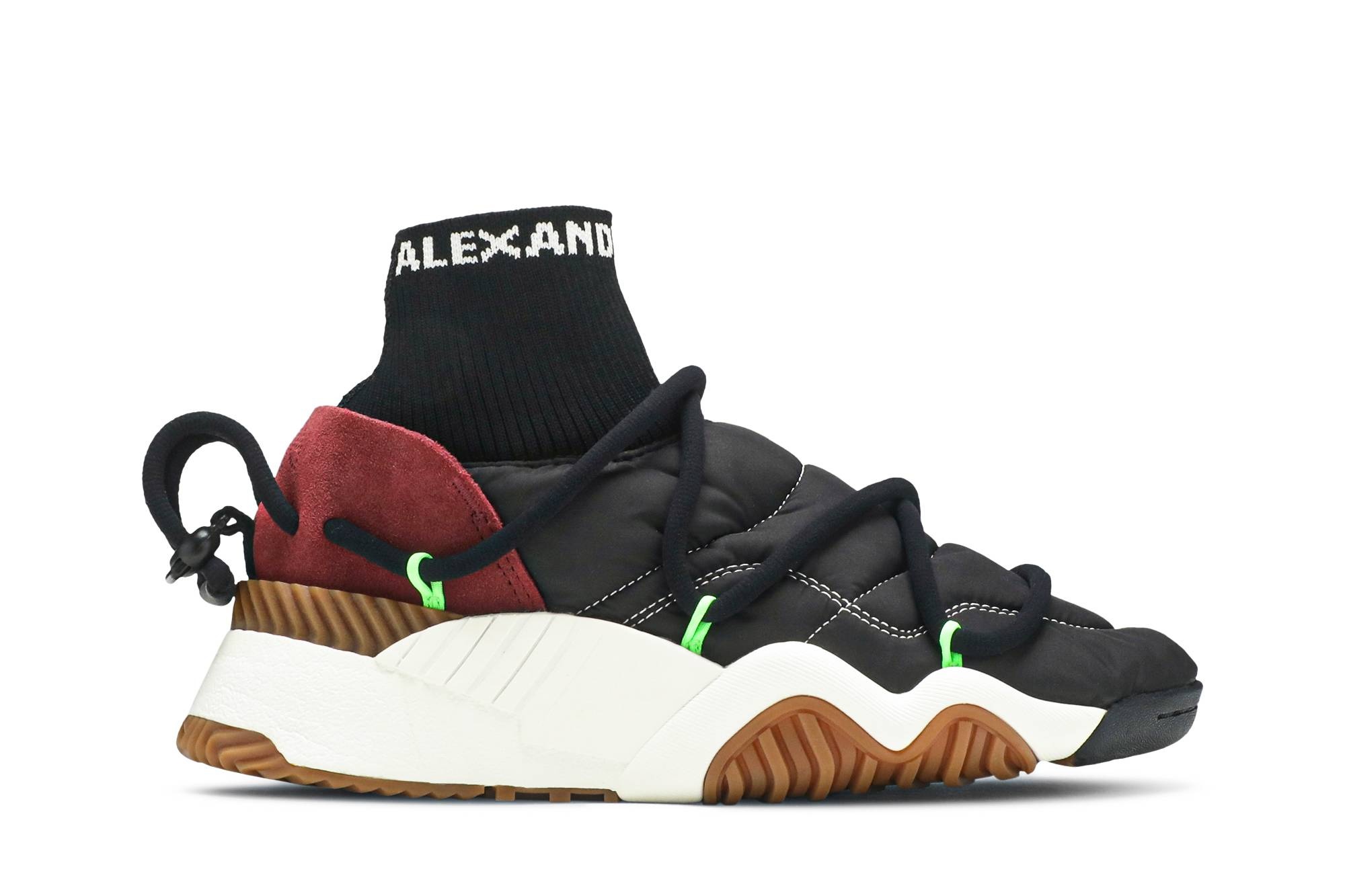 Alexander Wang x Puff Trainer 'Core Black' - 1