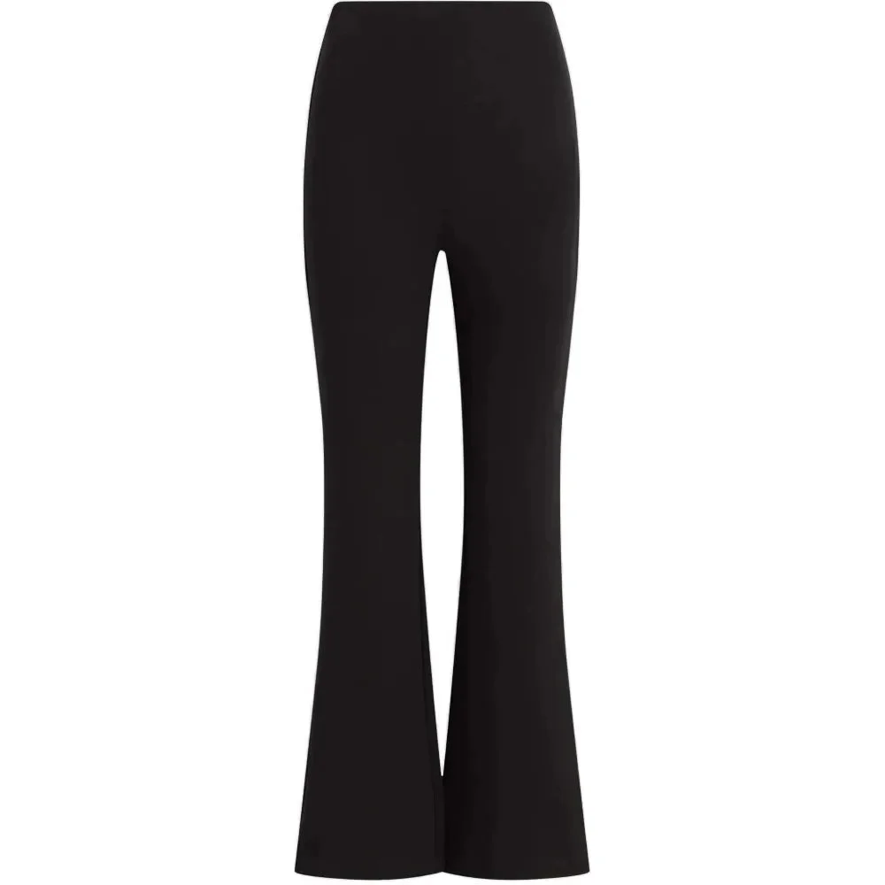 Rio High Waist Flare Pant - 1