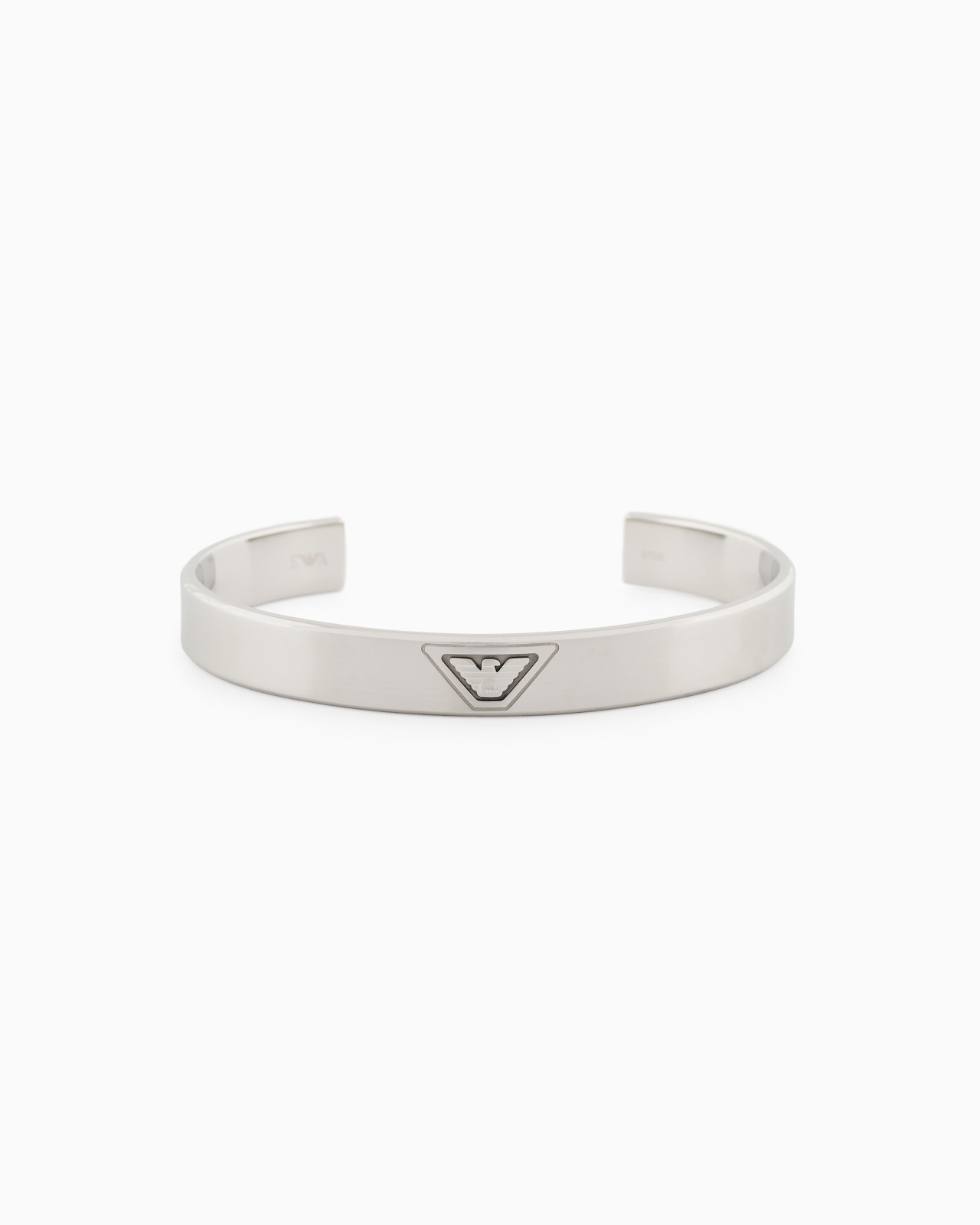 STAINLESS STEEL CUFF BRACELET - 1
