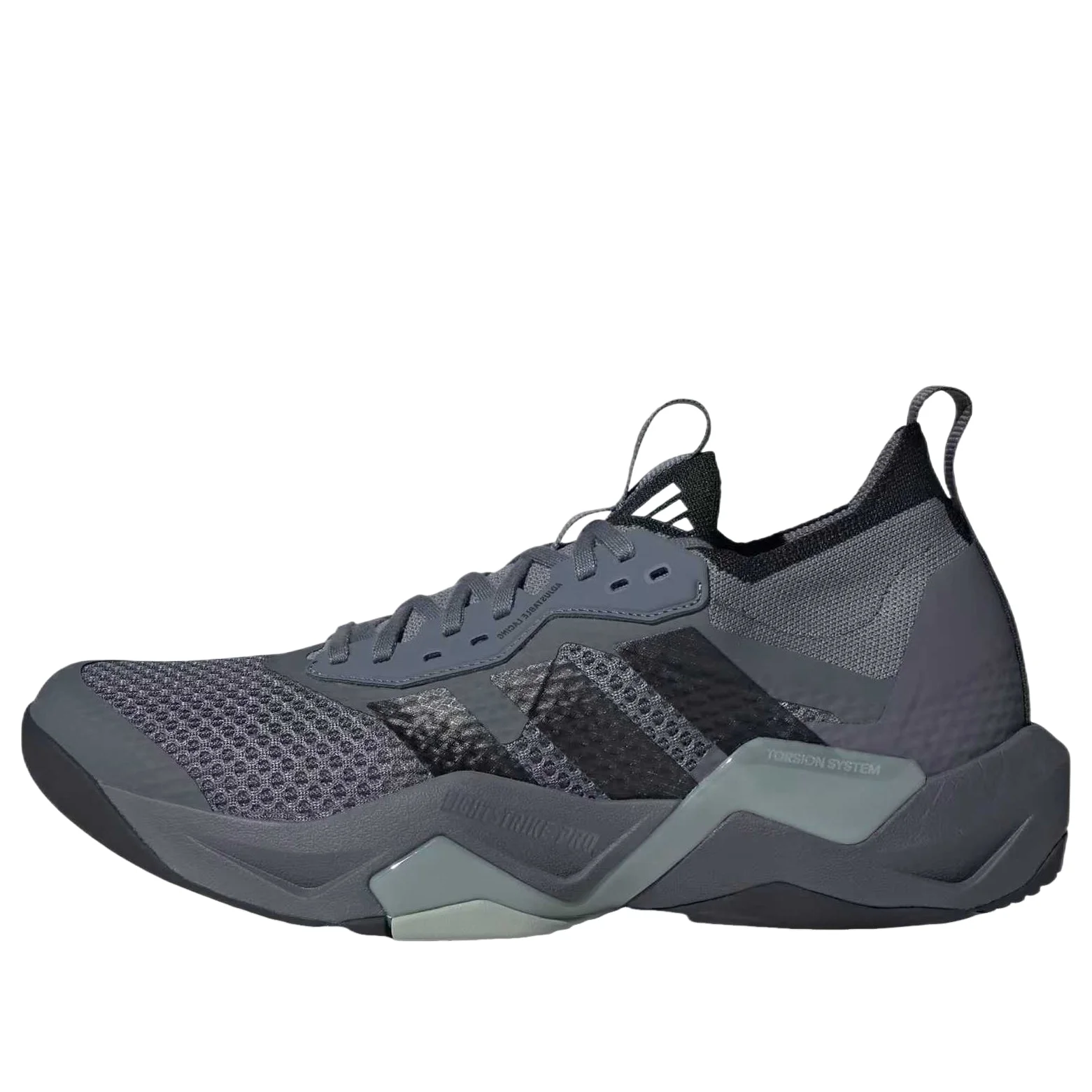 adidas Rapidmove Adv 2 'Dark Grey Black' JQ4117 - 1