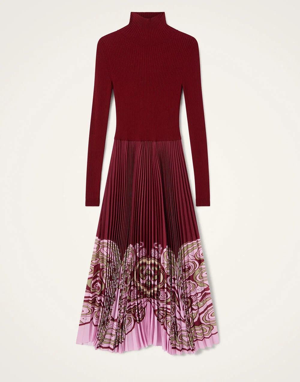Moondance Knit Dress - 1