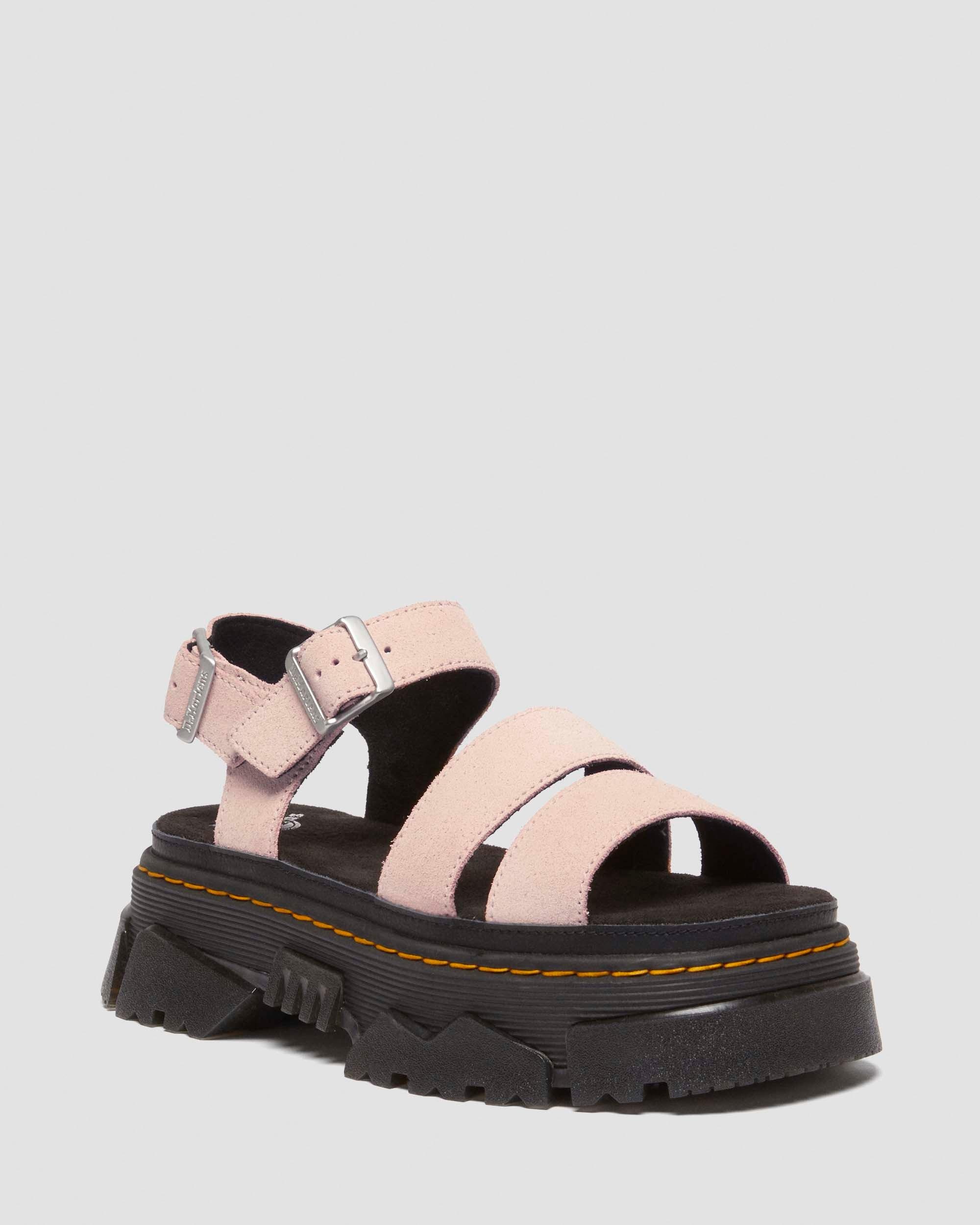 Mattison 2 Strap Sandals - 5