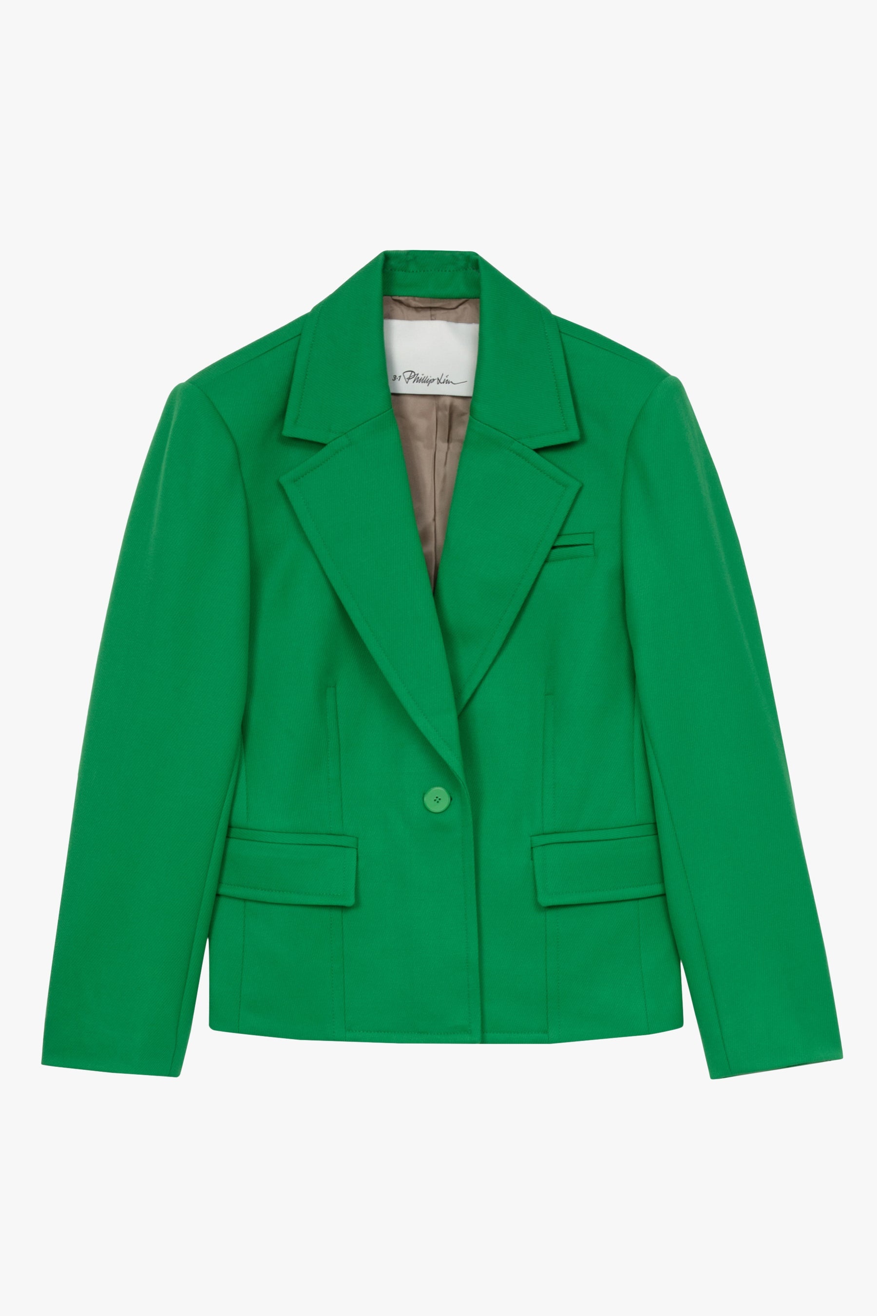 Cavalry Twill Belle Blazer - 6