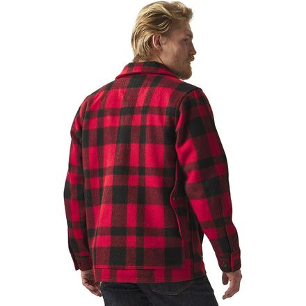 Mackinaw Cruiser Jacket - Men's - 5