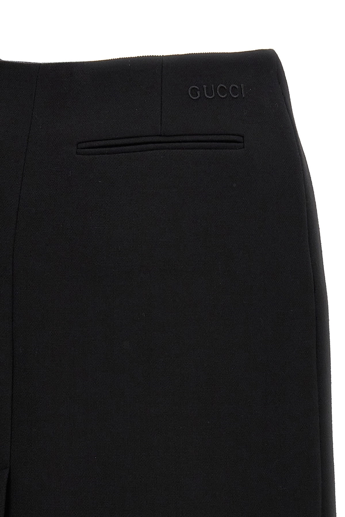Crêpe skirt - 4