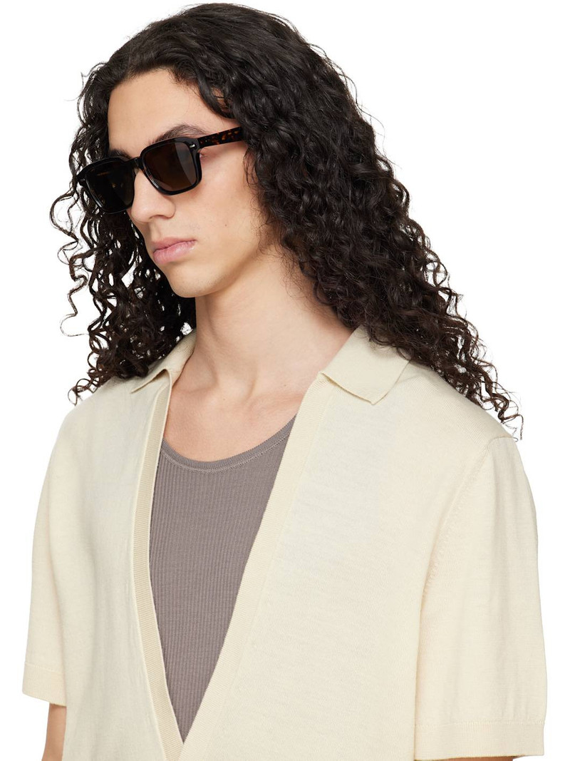 Brown Errisson Sunglasses 4