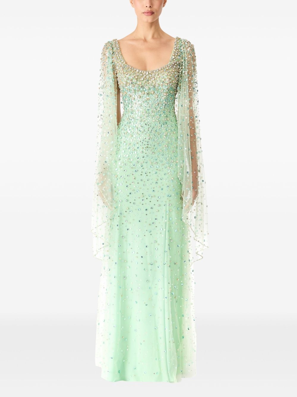Angel Wing dress - 2