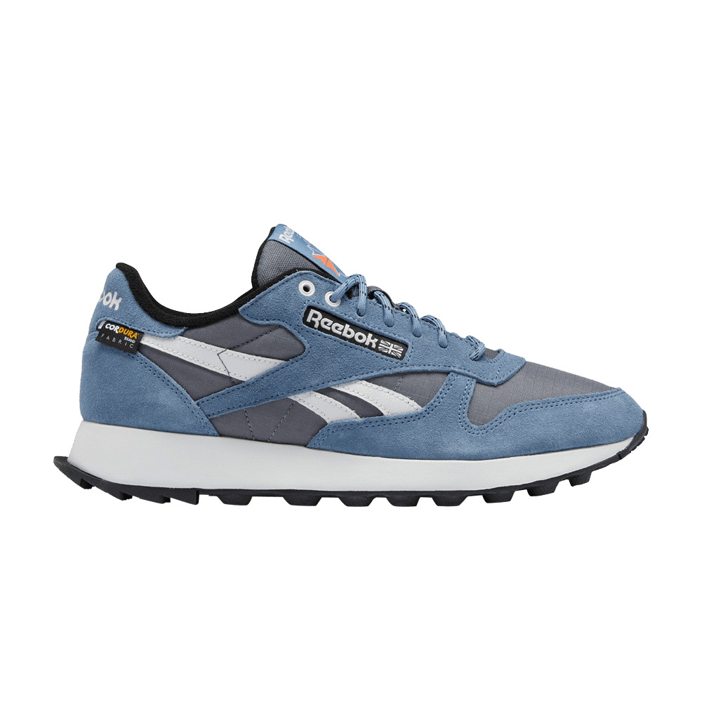 Classic Leather 'Grey Blue Slate' - 1
