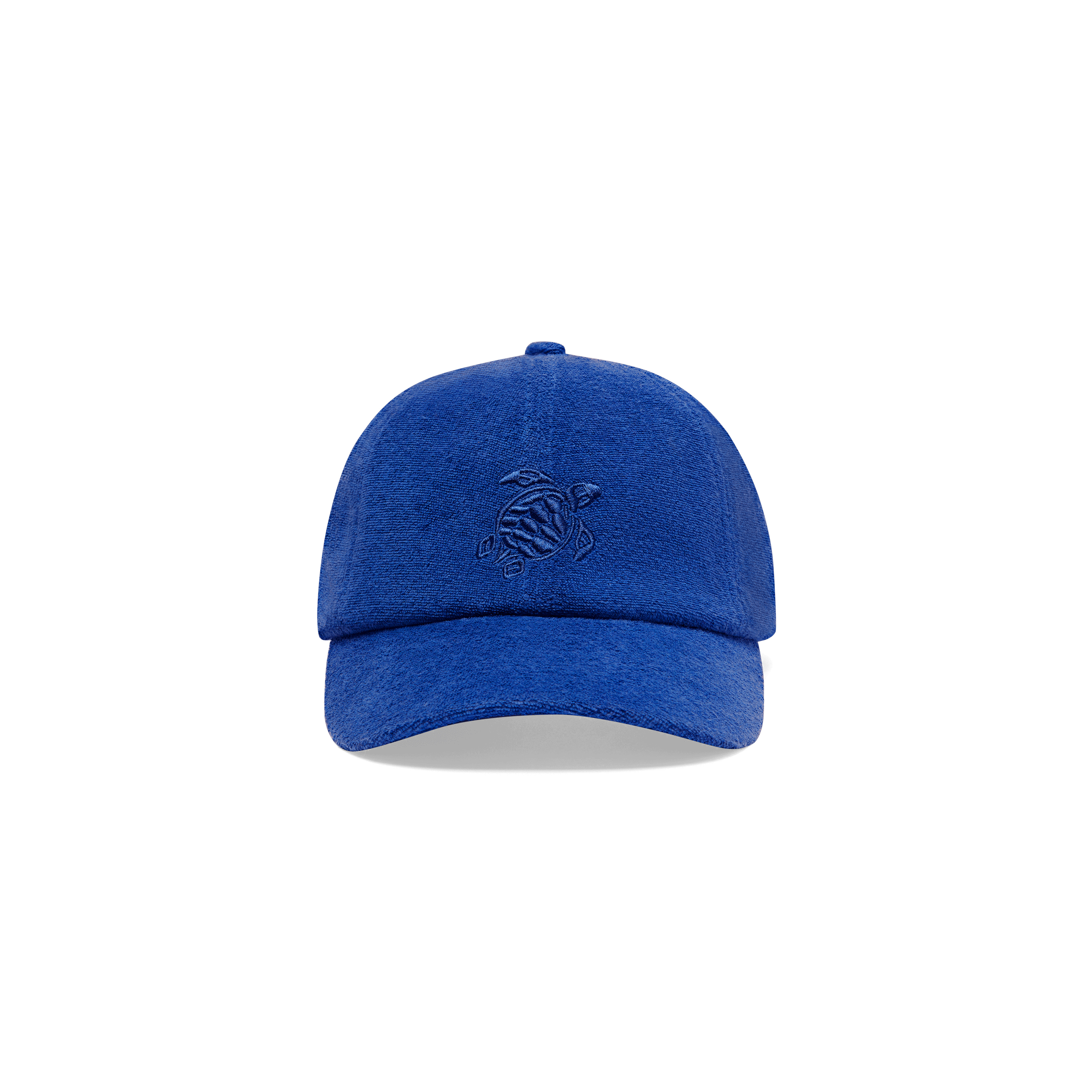 Men Terry Cap Solid - 3