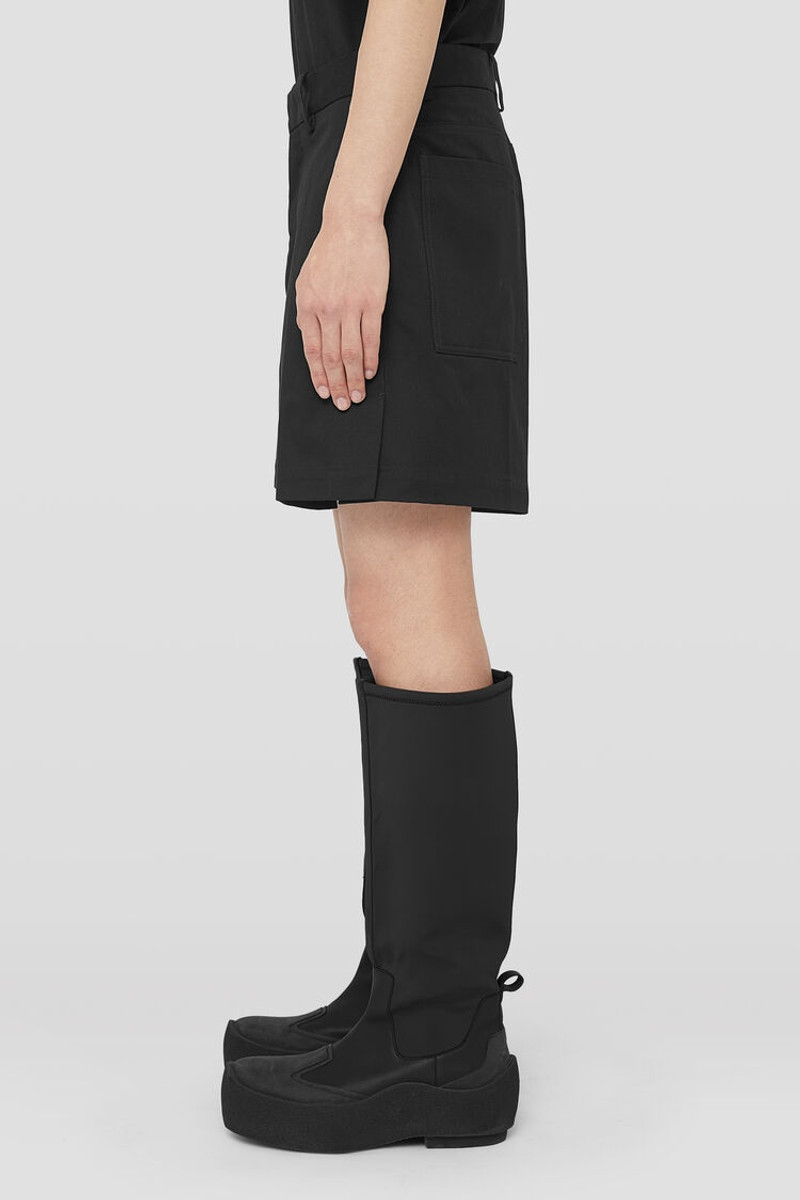 Jil Sander Belted Shorts outlook