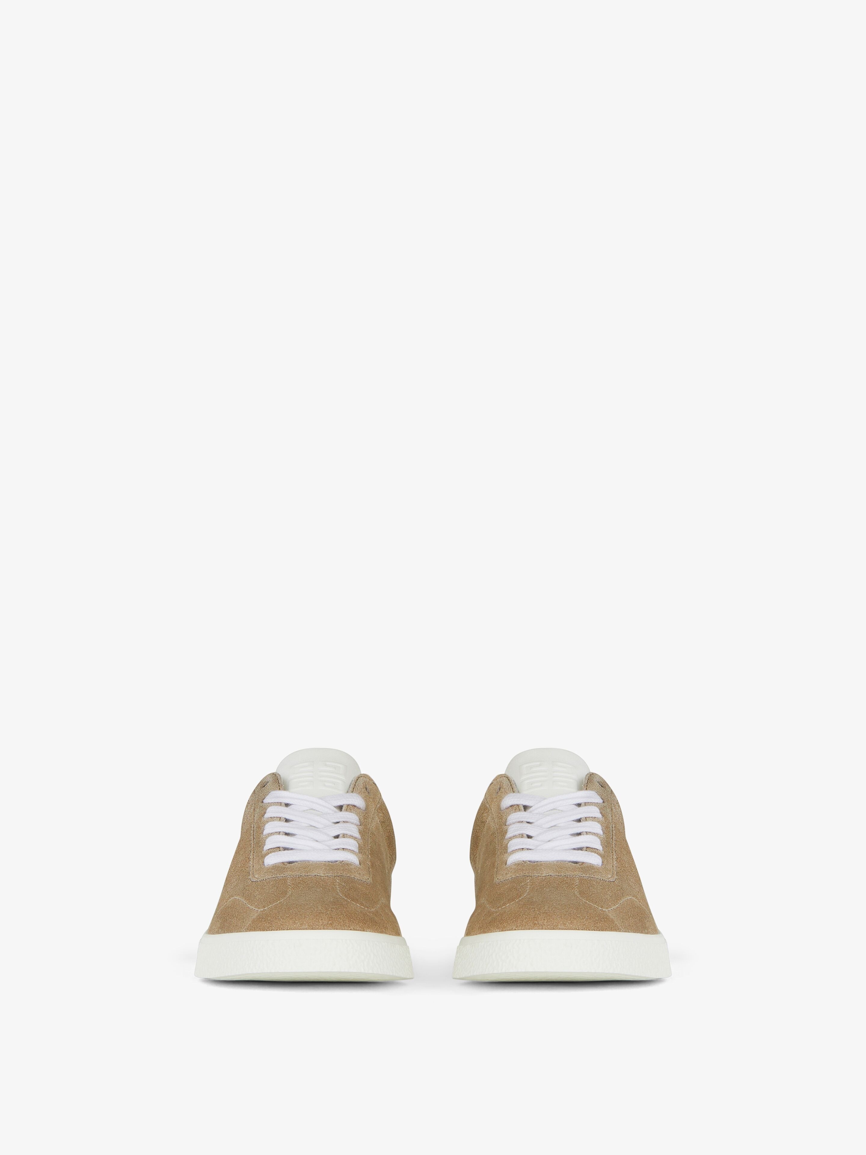 TOWN SNEAKERS IN SUEDE - 2