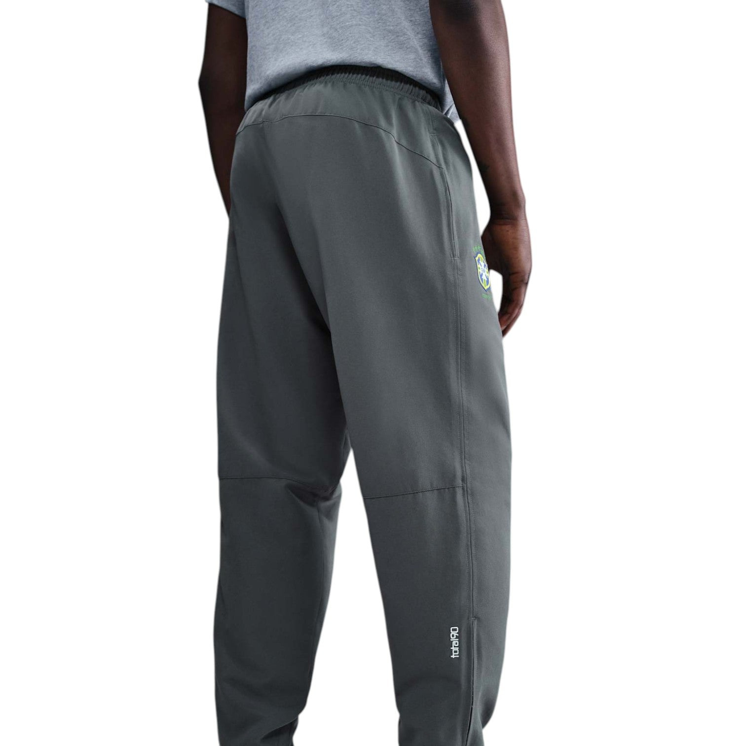 Nike Brazil 2004 Reissue Track Pants 'Grey' HV4431-021 - 3