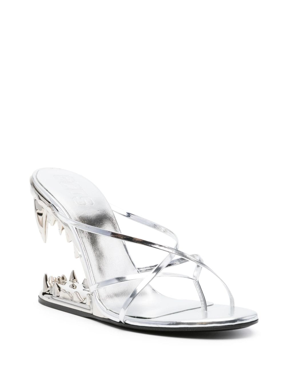 Morso 108mm thong sandals - 2