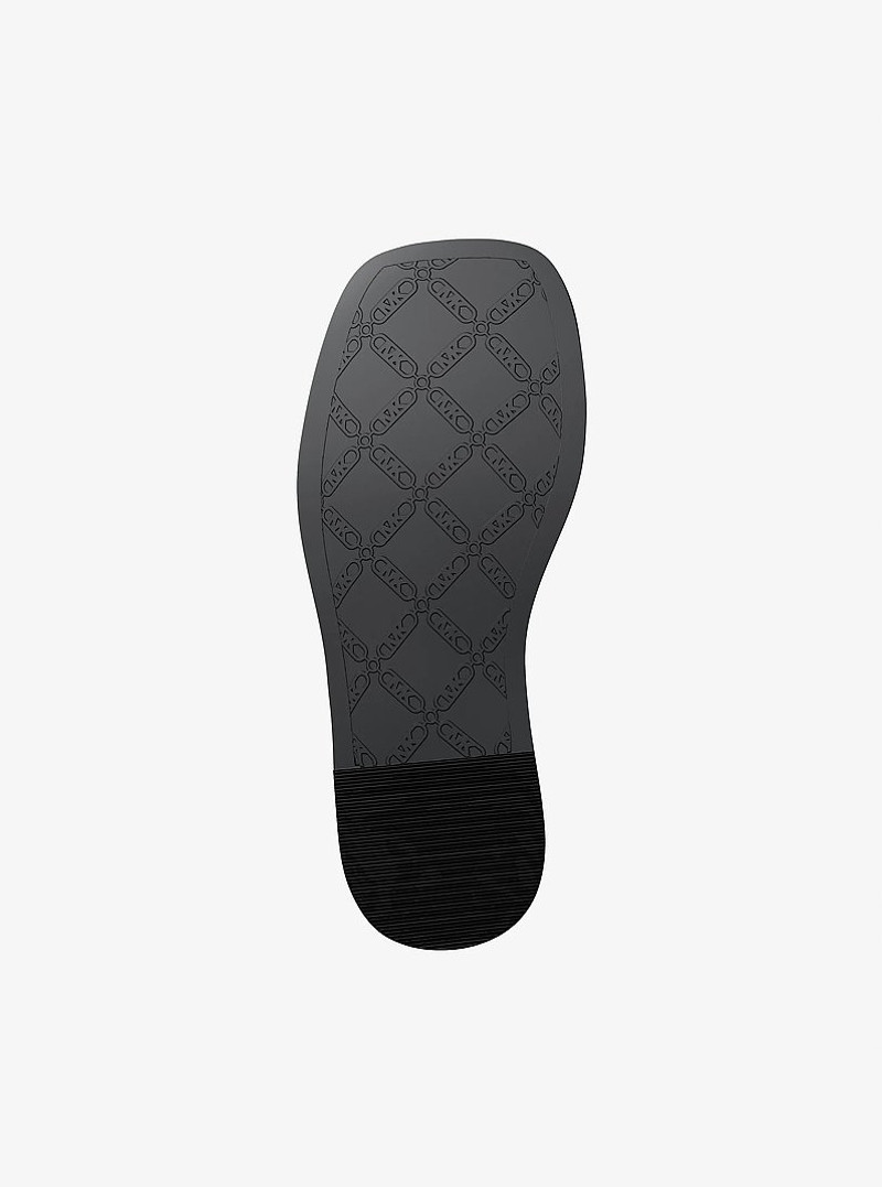 Milan Signature Logo Slide Sandal 6