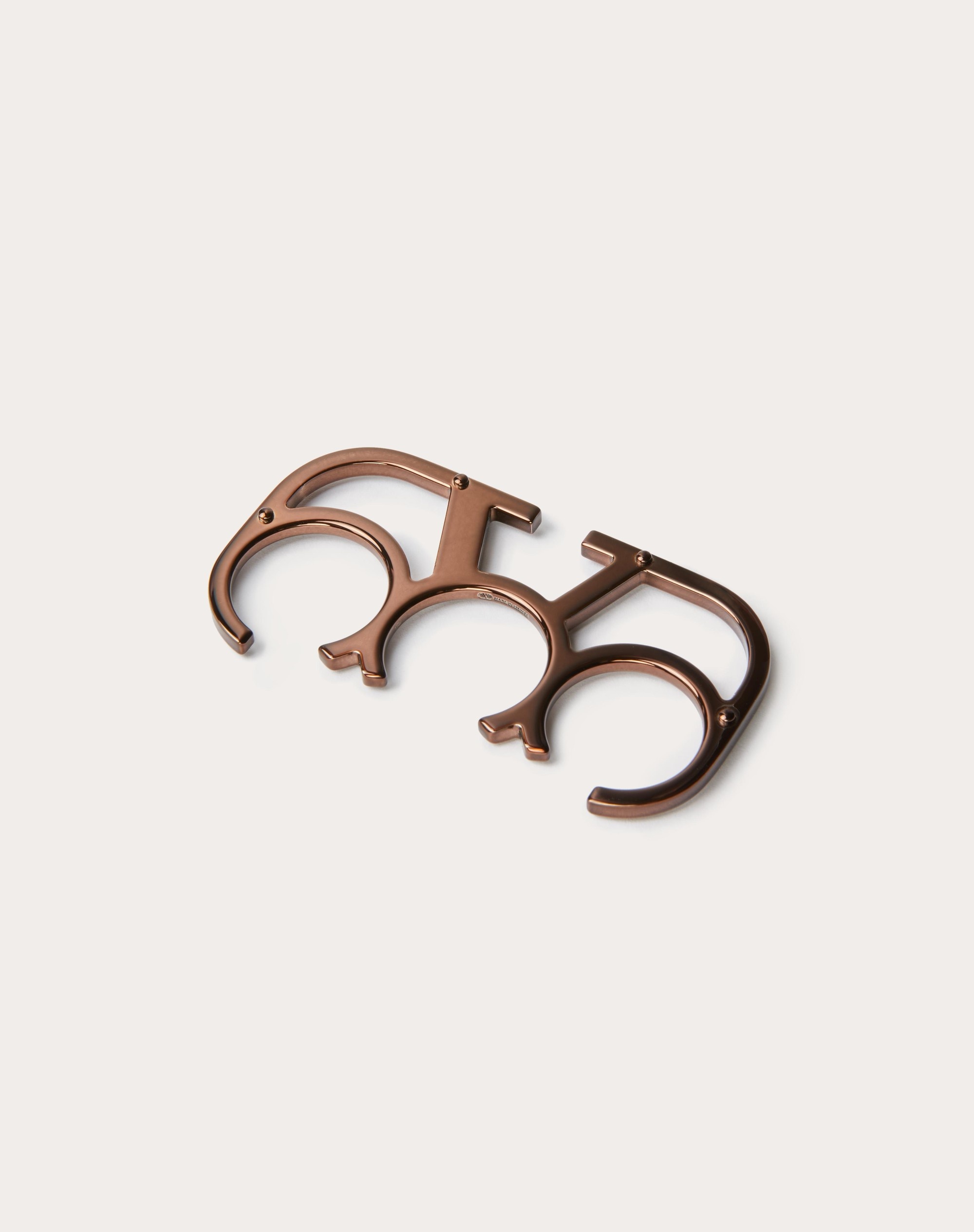 VLOGO TYPE METAL RING SET - 1