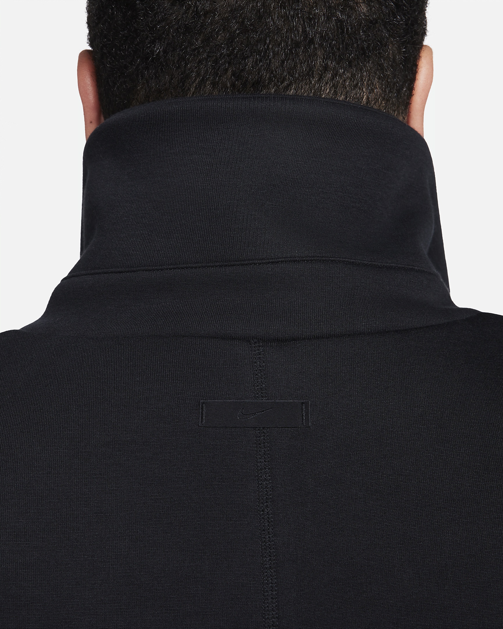 Nike Sportswear Tech Fleece Reimagined Men's Loose Fit Trench Coat - 16