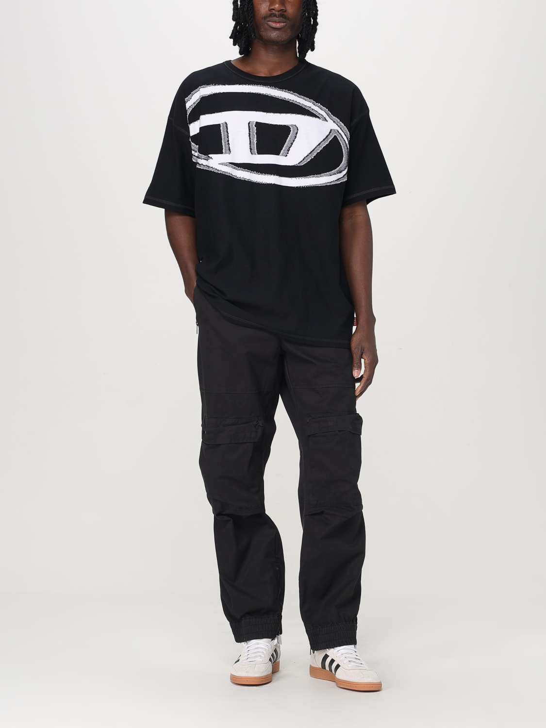 T-shirt men Diesel - 2
