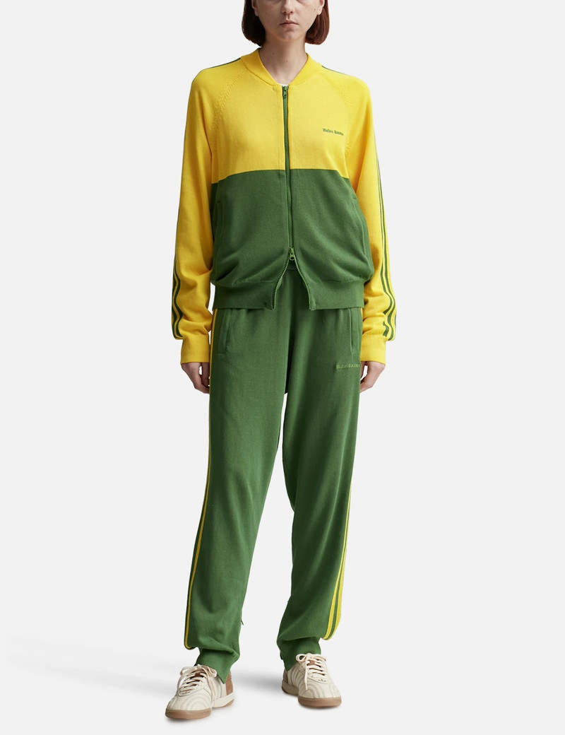 adidas Originals WALES BONNER NEW KNIT TRACK TOP outlook