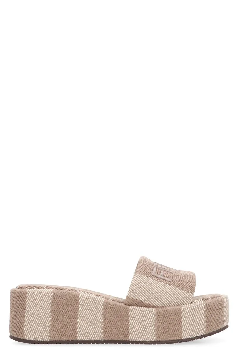 Fendi Fendi Sunshine Slides - 1