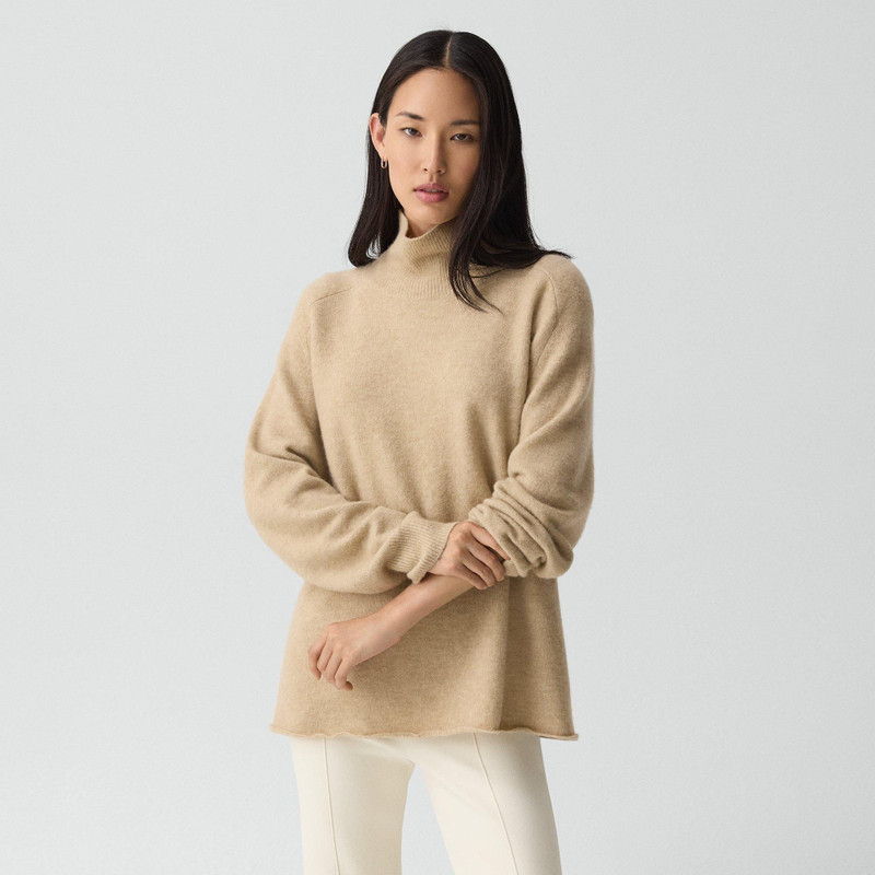 Turtleneck Sweater in Astor Wool 2
