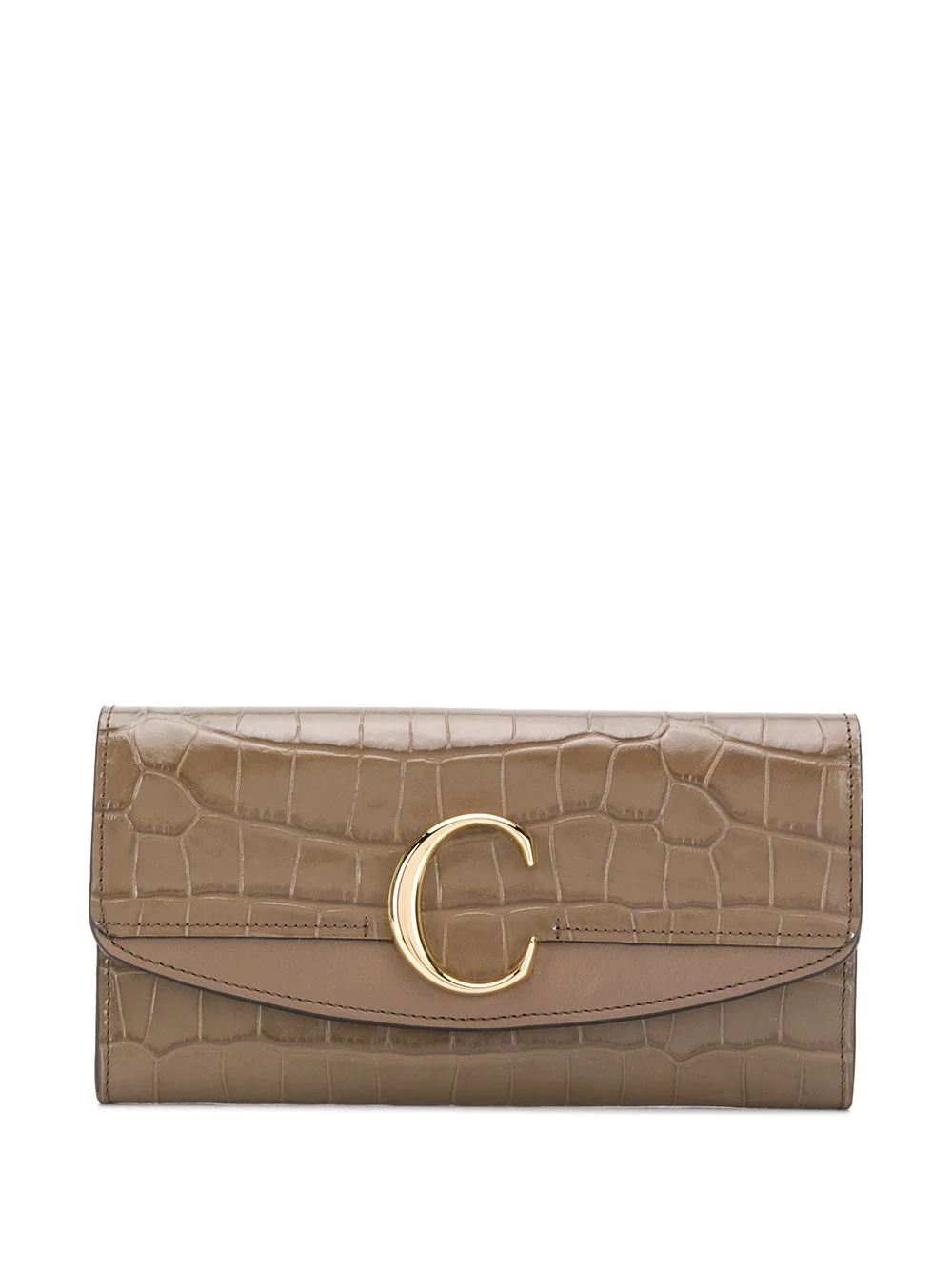 C long wallet - 1