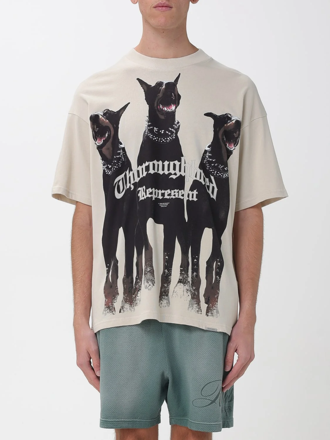 T-shirt men Represent - 1