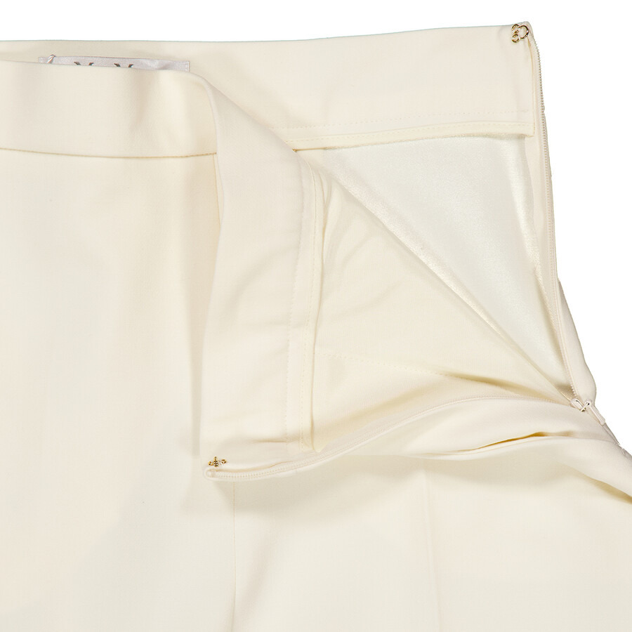 Max Mara Nepeta Wool Blend Trousers - 7