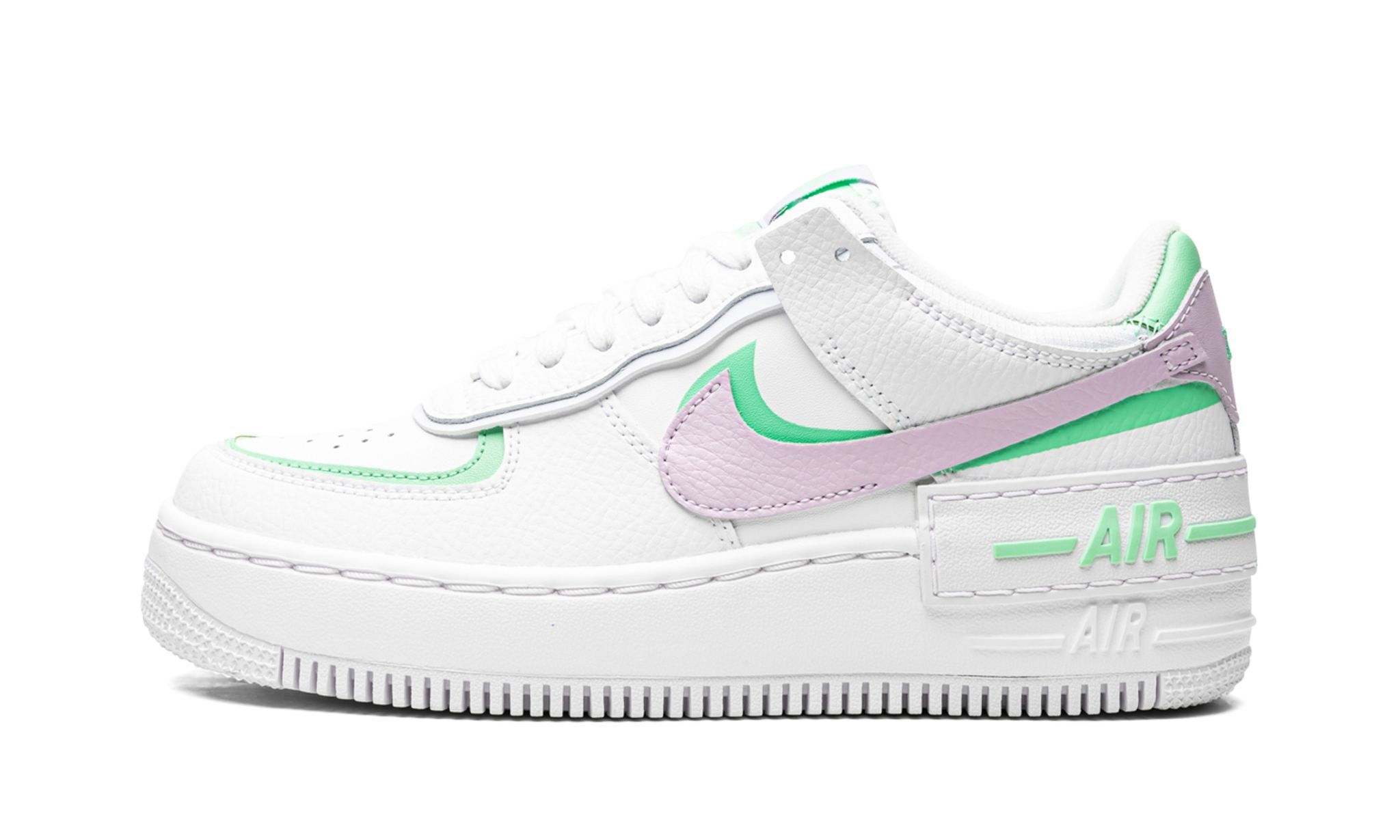 WMNS Air Force 1 Shadow "Infinite Lilac" - 1