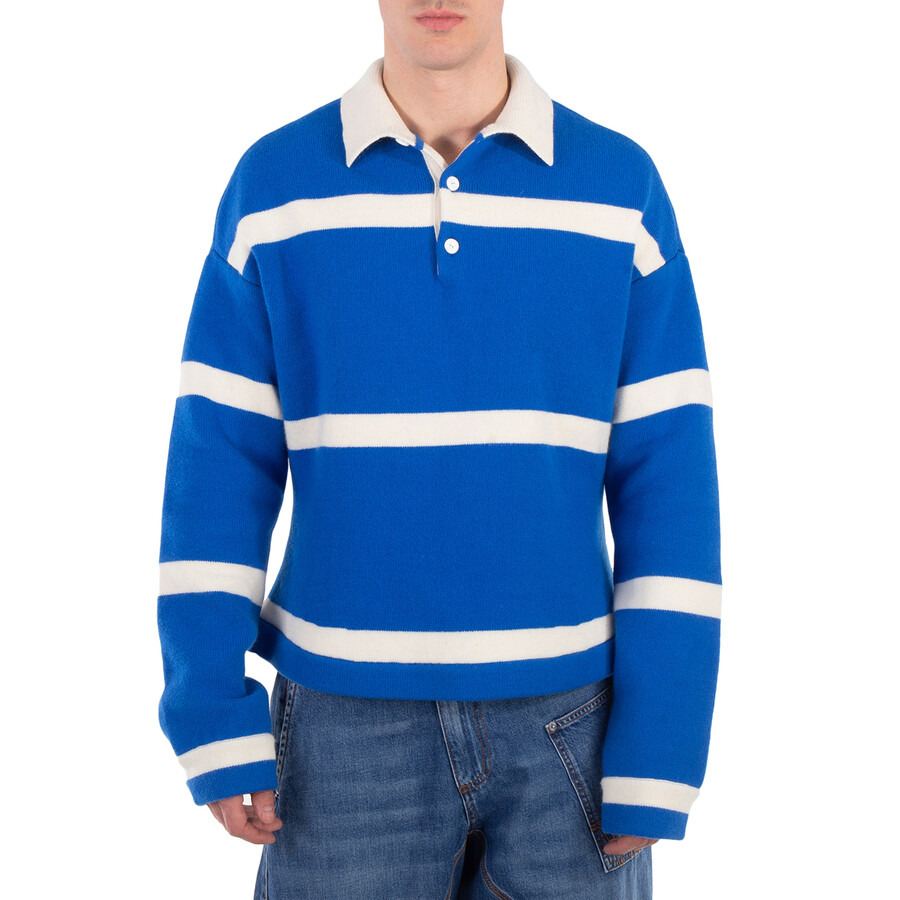 JW Anderson Structured Polo Shirt - 1