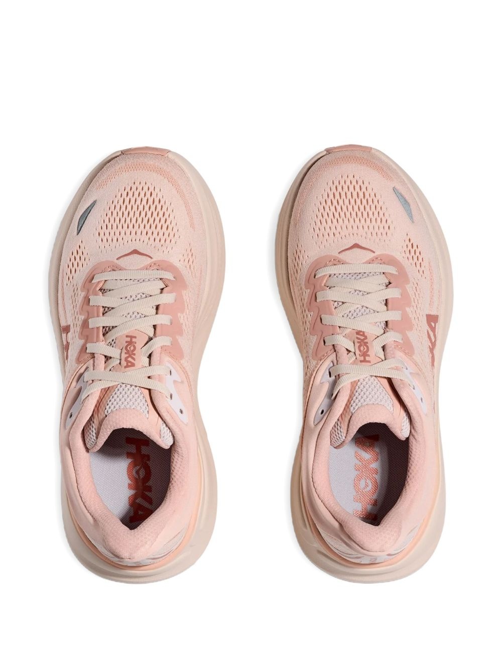 Bondi 9 low-top sneakers - 4