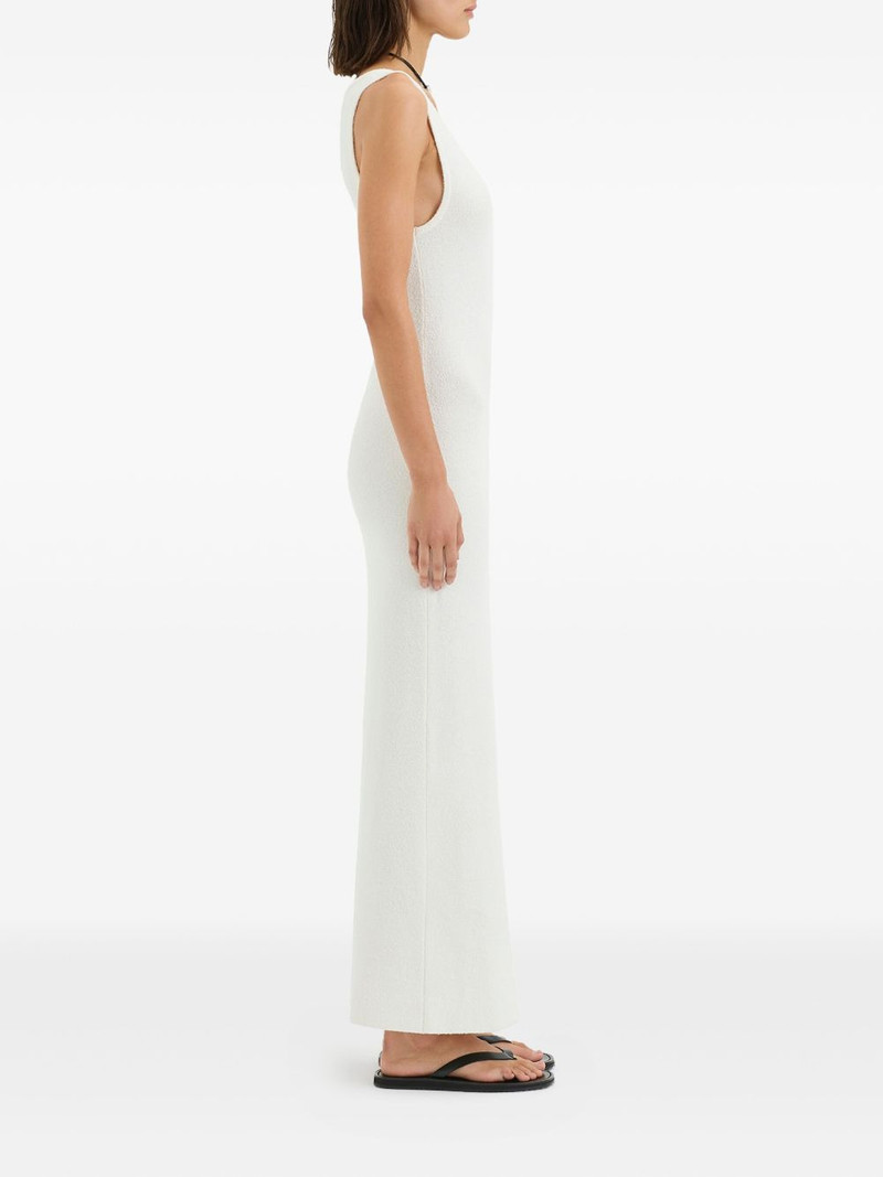 SIR. sleeveless maxi dress outlook