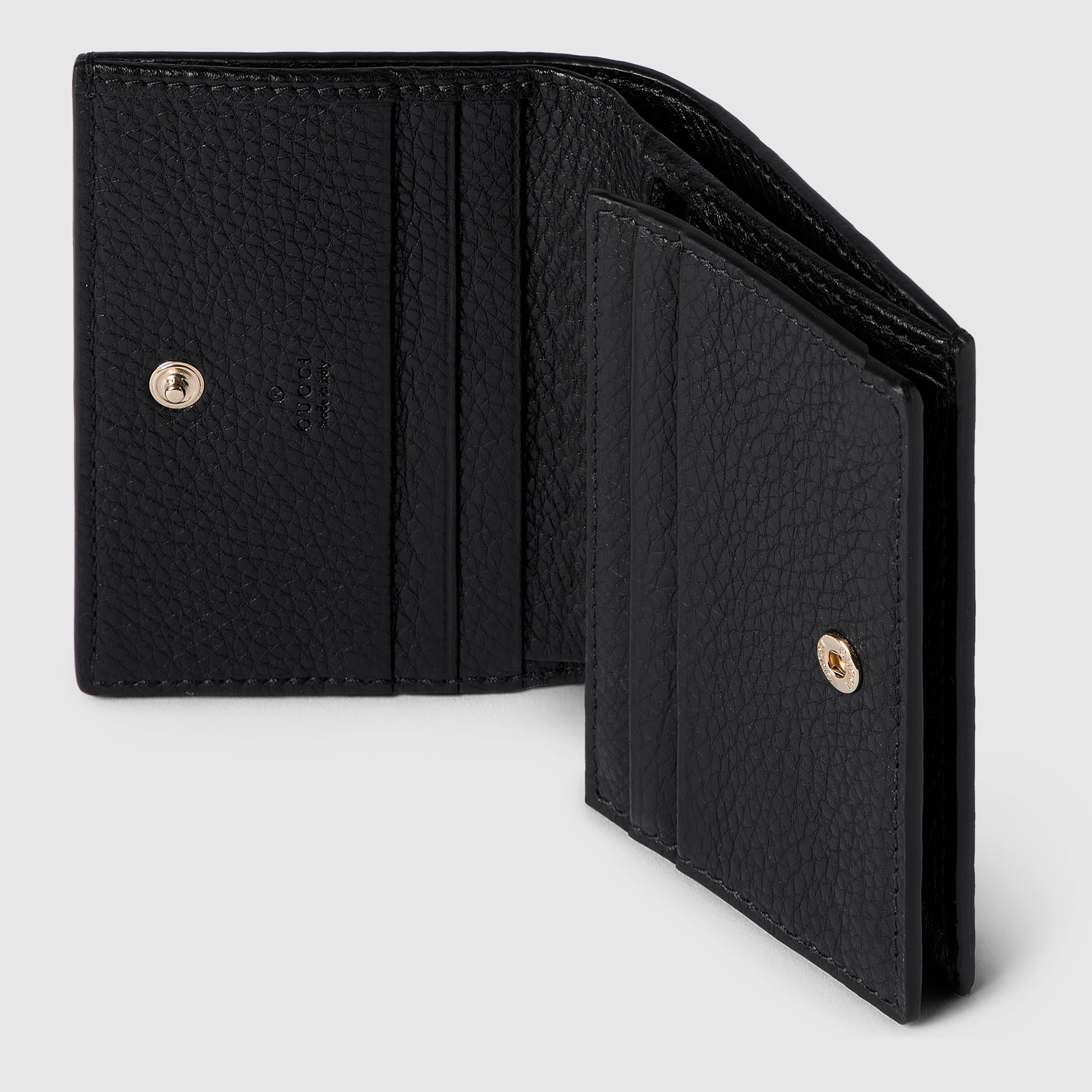 GG Emblem mini wallet - 4