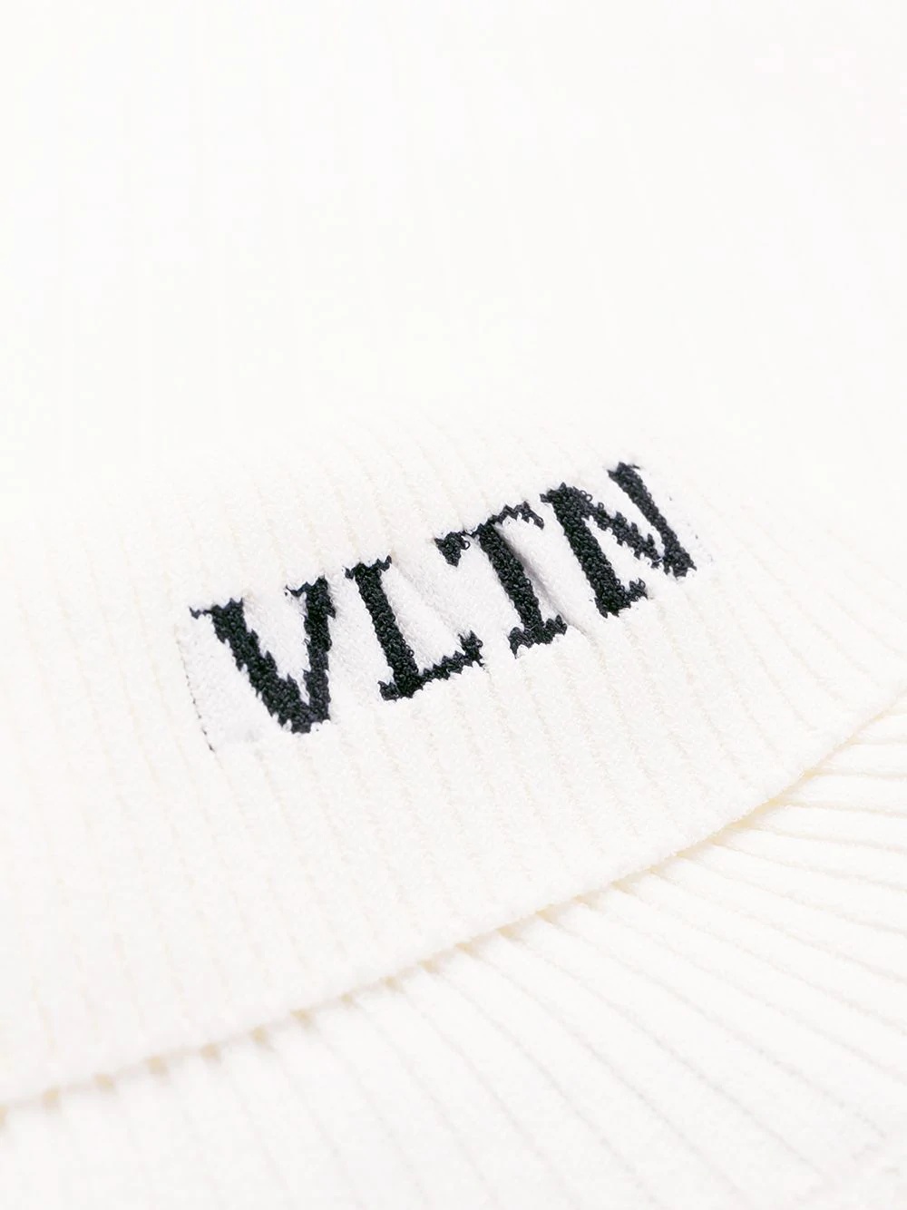 VLTN knitted shirt - 6