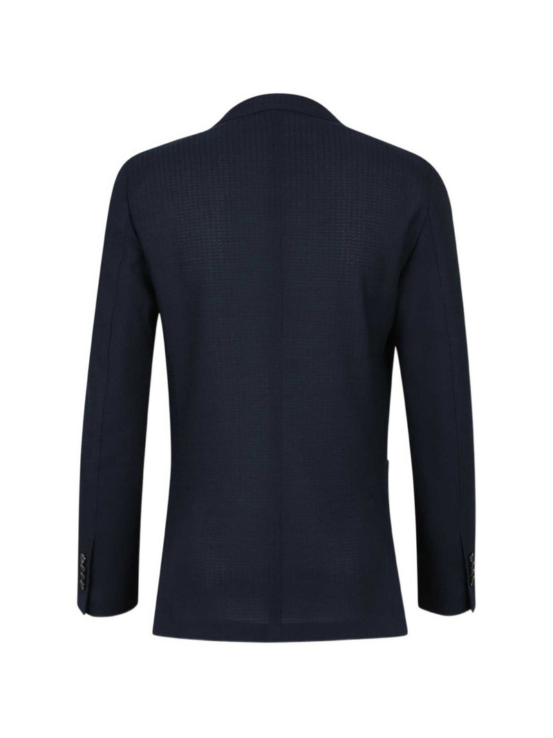 LARDINI single-breasted blazer outlook