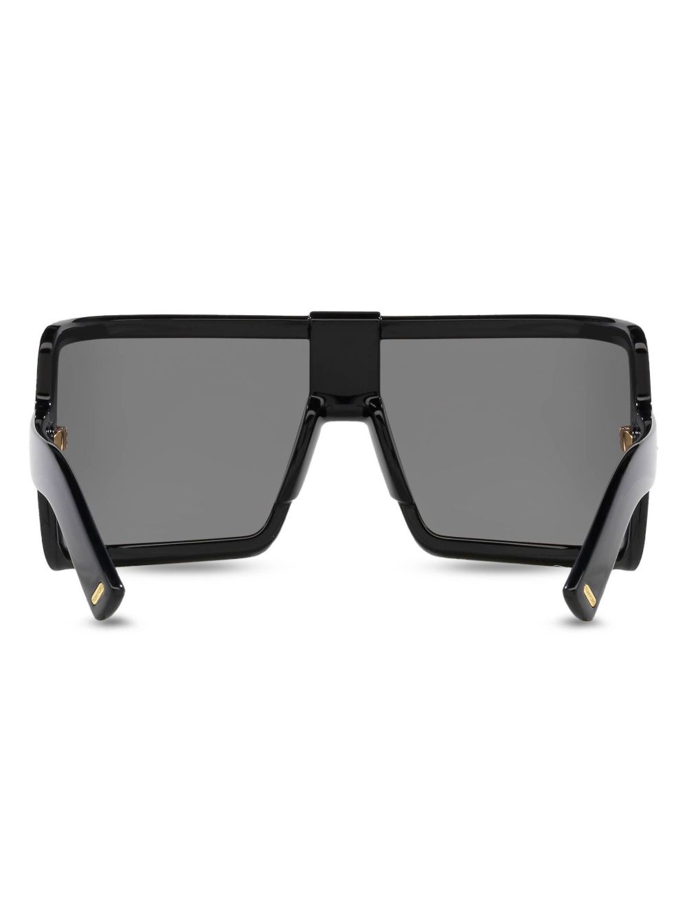 rectangular-frame sunglasses - 4