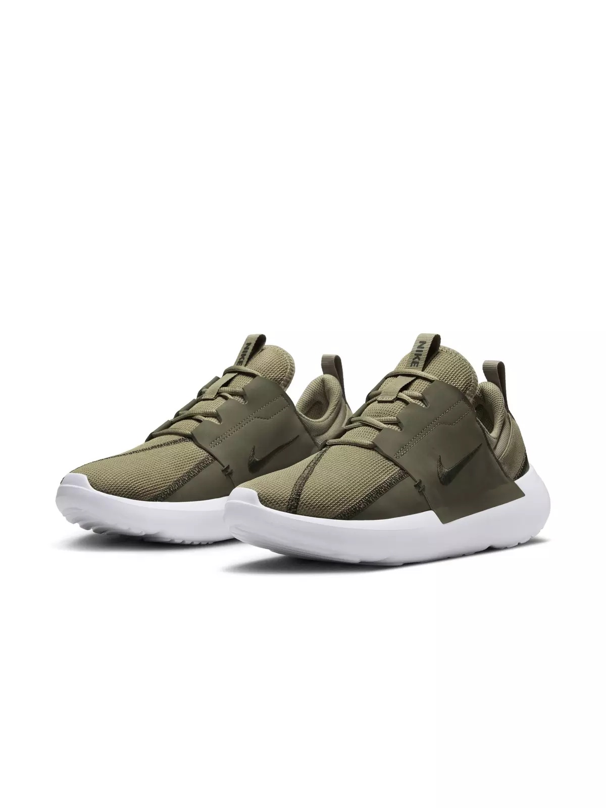 E-Series AD "Neutral Olive/Sequoia/Medium Olive" Men's Shoe - 3