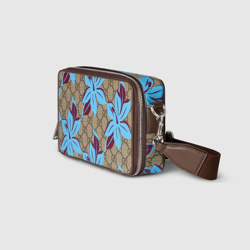 GUCCI GG printed mini bag outlook