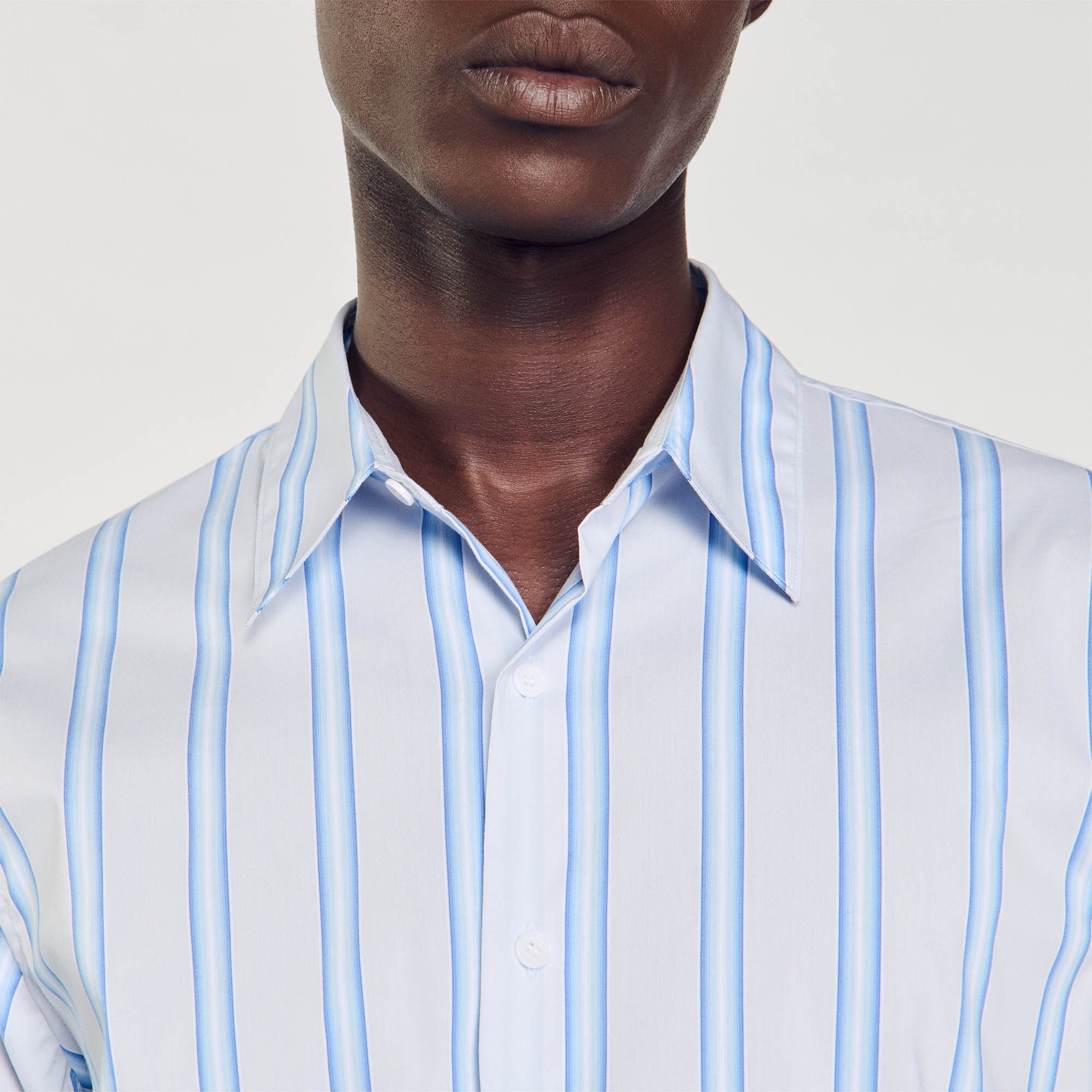 STRIPED SHIRT - 4