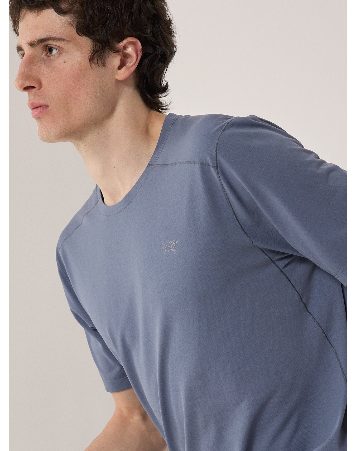 Cormac Crew Neck Shirt SS - 3