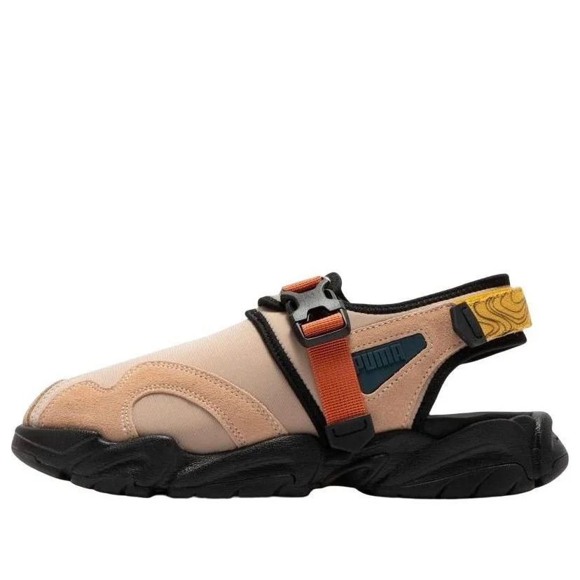 PUMA TS-01 Retro 'Dusty Tan' 390748-03 - 1