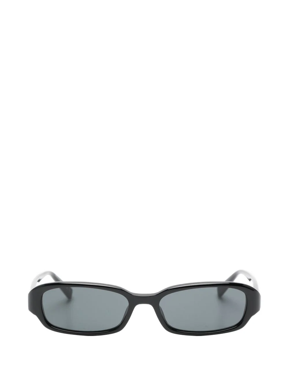 rectangle-frame sunglasses - 1