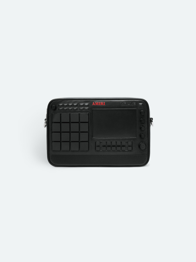 AMIRI DRUM MACHINE BAG 1