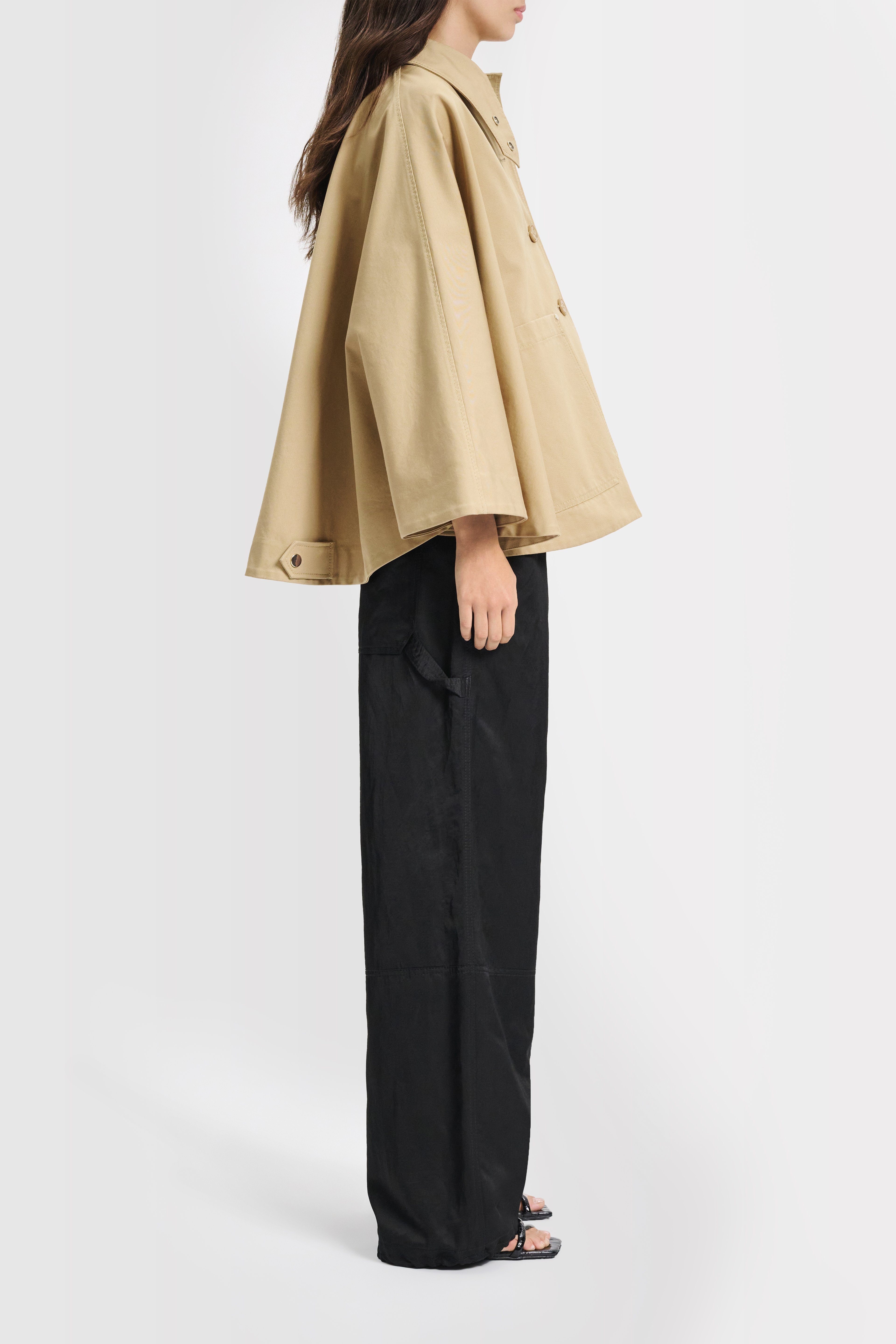 LUXURY LAYER coat - 4